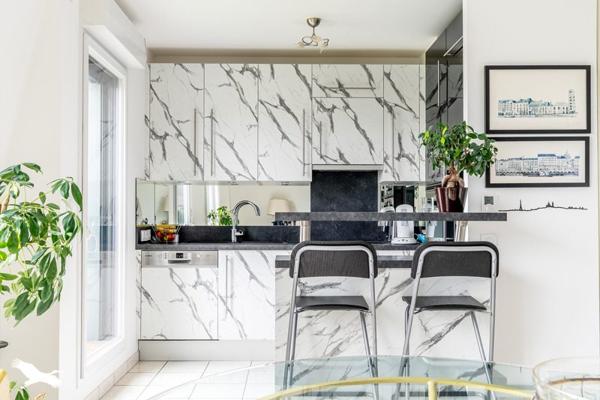 Appartement à vendre |  Saint-Herblain |  4 pièces | 75 m²