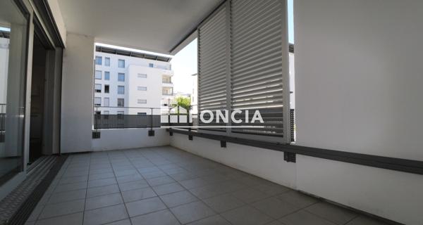 Location Appartement 3 pièces 83.81 m² - Grenoble 38000