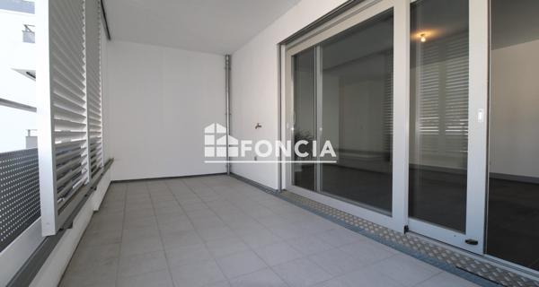 Location Appartement 3 pièces 83.81 m² - Grenoble 38000