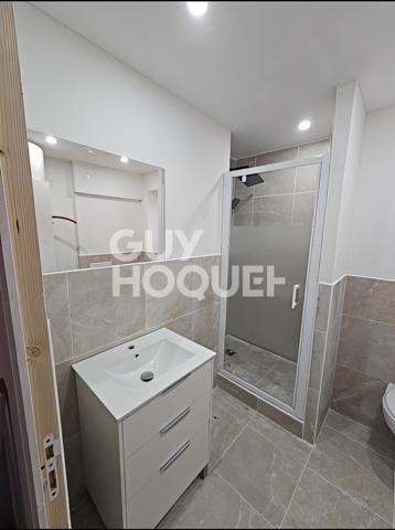 GIVORS CANAL | T3 RÉNOVÉ VENDU LOUÉ / 9,60 % DE RENTABILITÉ BRUTE