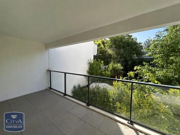 Appartement à louer 3 pièces 61.72m² Montpellier (34000)