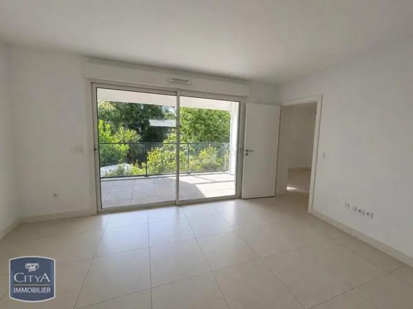 Appartement à louer 3 pièces 61.72m² Montpellier (34000)