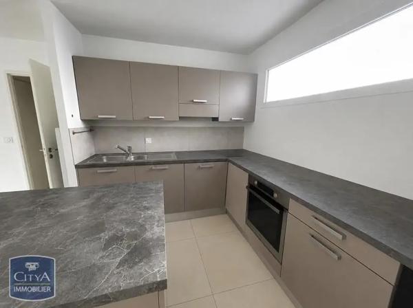 Appartement à louer 3 pièces 61.72m² Montpellier (34000)