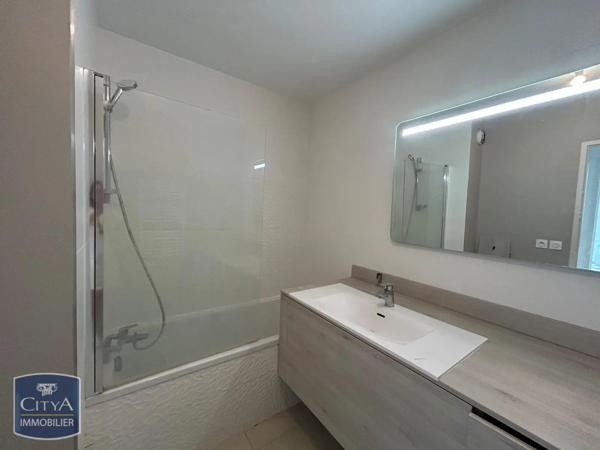 Appartement à louer 3 pièces 61.72m² Montpellier (34000)