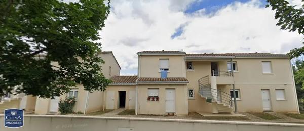 Appartement à louer 2 pièces 44.84m² Aiguillon (47190)