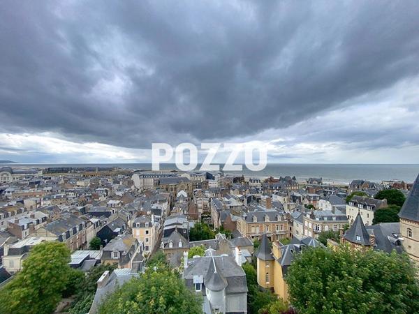 A vendre : Appartement atypique Trouville Sur Mer 2 pièce(s) TROUVILLE SUR MER