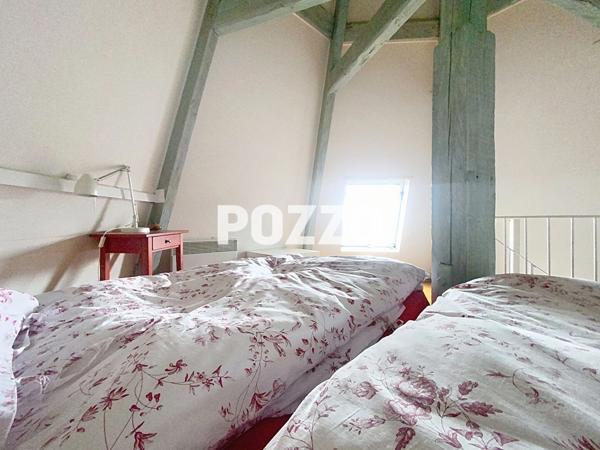 A vendre : Appartement atypique Trouville Sur Mer 2 pièce(s) TROUVILLE SUR MER
