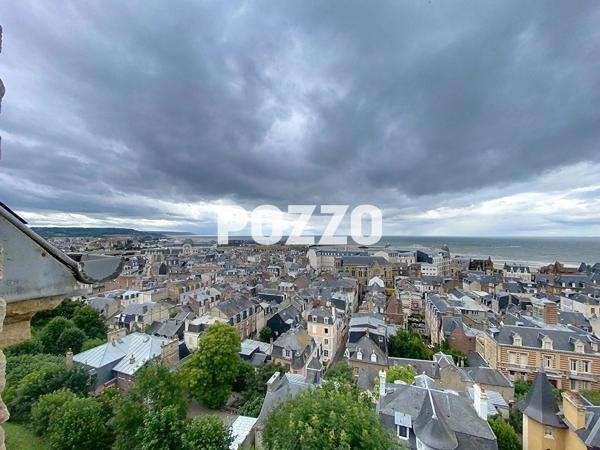 A vendre : Appartement atypique Trouville Sur Mer 2 pièce(s) TROUVILLE SUR MER