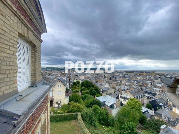 A vendre : Appartement atypique Trouville Sur Mer 2 pièce(s) TROUVILLE SUR MER