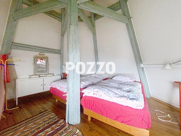 A vendre : Appartement atypique Trouville Sur Mer 2 pièce(s) TROUVILLE SUR MER