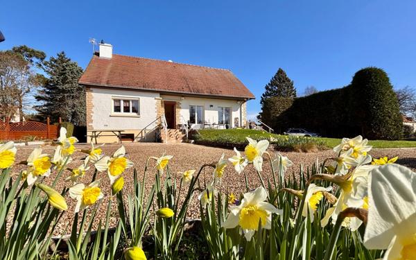 Maison à vendre    5 pièces • 135,86 m2 Douvres-la-Délivrande