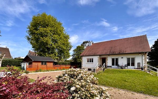 Maison à vendre    5 pièces • 135,86 m2 Douvres-la-Délivrande