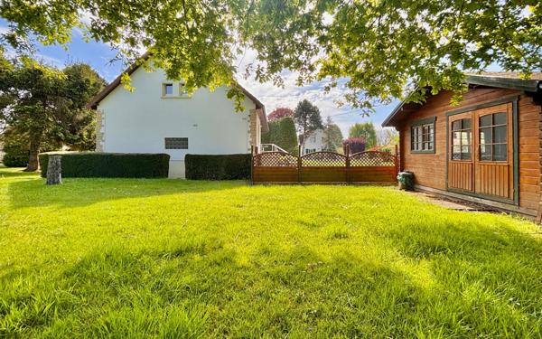 Maison à vendre    5 pièces • 135,86 m2 Douvres-la-Délivrande