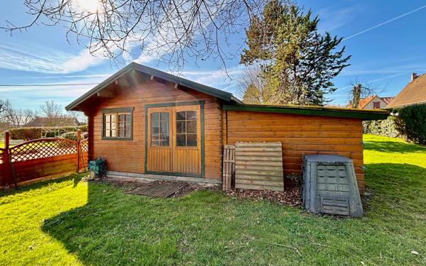 Maison à vendre    5 pièces • 135,86 m2 Douvres-la-Délivrande