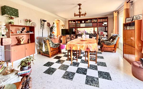 Maison à vendre    5 pièces • 135,86 m2 Douvres-la-Délivrande