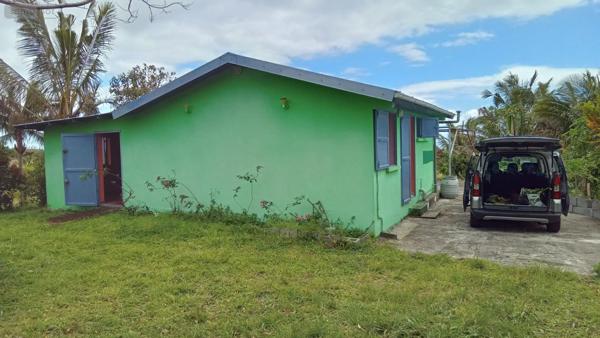 Maison à vendre à Saint-Benoît à la Réunion (97470), ref :