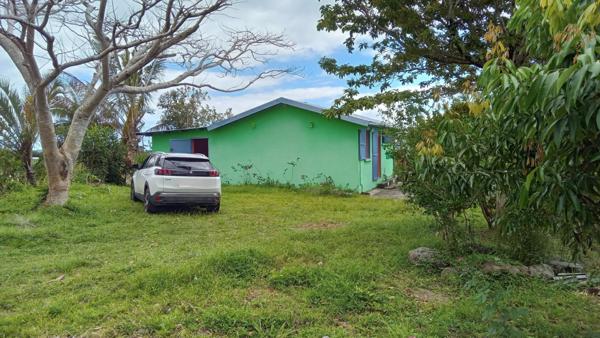 Maison à vendre à Saint-Benoît à la Réunion (97470), ref :