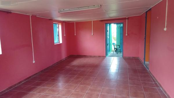 Maison à vendre à Saint-Benoît à la Réunion (97470), ref :