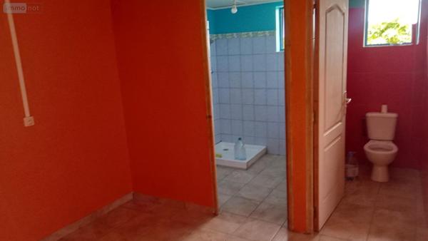 Maison à vendre à Saint-Benoît à la Réunion (97470), ref :