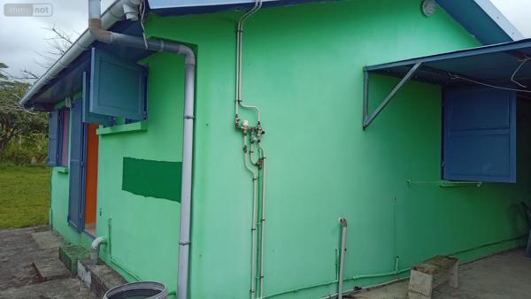 Maison à vendre à Saint-Benoît à la Réunion (97470), ref :