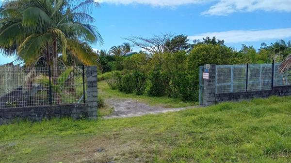 Maison à vendre à Saint-Benoît à la Réunion (97470), ref :