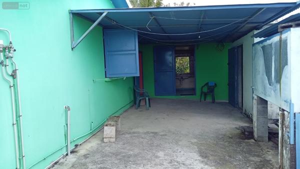 Maison à vendre à Saint-Benoît à la Réunion (97470), ref :