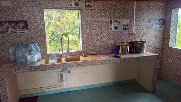 Maison à vendre à Saint-Benoît à la Réunion (97470), ref :