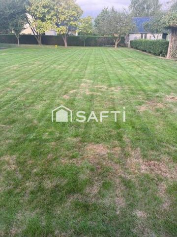 Saint-Méloir-des-Ondes - beau terrain de 525 m²