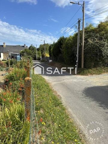 Saint-Méloir-des-Ondes - beau terrain de 525 m²