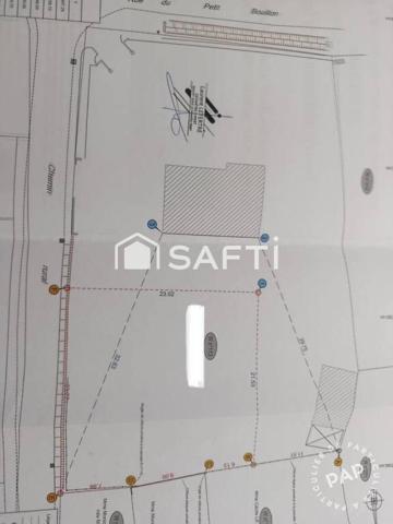 Saint-Méloir-des-Ondes - beau terrain de 525 m²