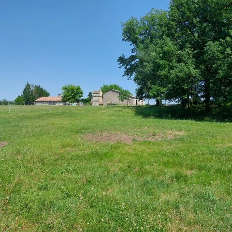 Maison à vendre 7 pièces VAISSAC (82), corps de ferme sur 26873m² de terrain avec box et nombreuses dépendances.