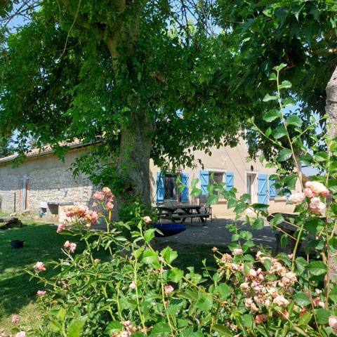 Maison à vendre 7 pièces VAISSAC (82), corps de ferme sur 26873m² de terrain avec box et nombreuses dépendances.