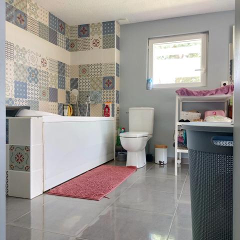Maison à vendre 7 pièces VAISSAC (82), corps de ferme sur 26873m² de terrain avec box et nombreuses dépendances.