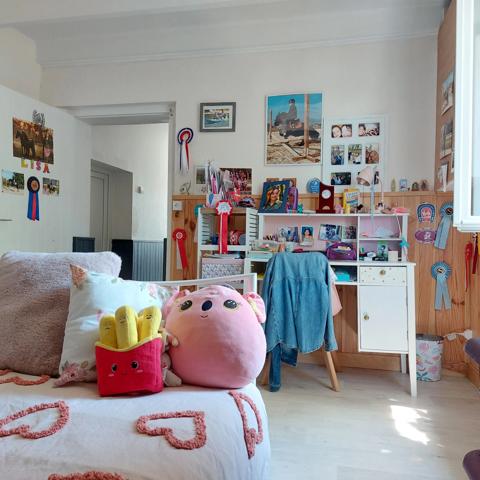 Maison à vendre 7 pièces VAISSAC (82), corps de ferme sur 26873m² de terrain avec box et nombreuses dépendances.