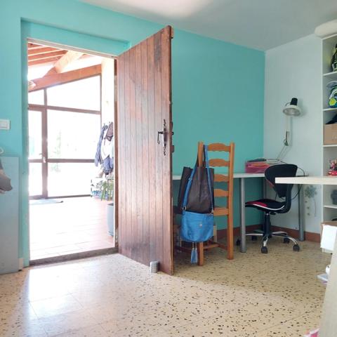 Maison à vendre 7 pièces VAISSAC (82), corps de ferme sur 26873m² de terrain avec box et nombreuses dépendances.