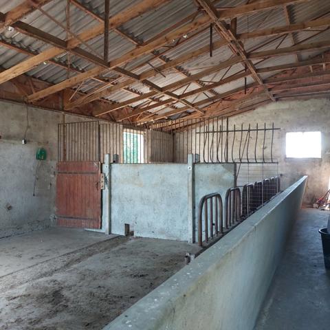 Maison à vendre 7 pièces VAISSAC (82), corps de ferme sur 26873m² de terrain avec box et nombreuses dépendances.