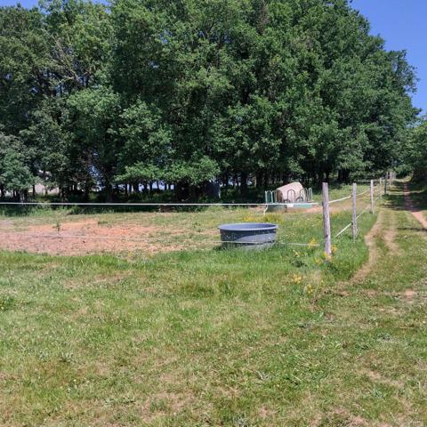 Maison à vendre 7 pièces VAISSAC (82), corps de ferme sur 26873m² de terrain avec box et nombreuses dépendances.