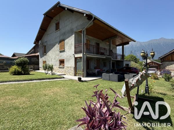 Maison à vendre 5 pièces 216 m² Bourgneuf