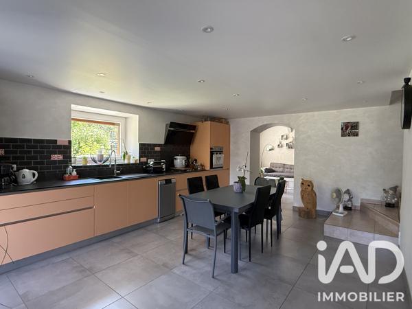 Maison à vendre 5 pièces 216 m² Bourgneuf