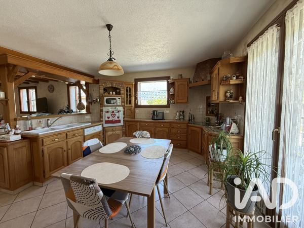 Maison à vendre 5 pièces 216 m² Bourgneuf