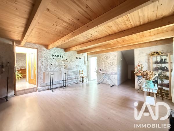 Maison à vendre 5 pièces 216 m² Bourgneuf