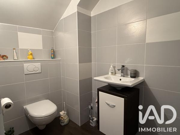 Maison à vendre 5 pièces 216 m² Bourgneuf
