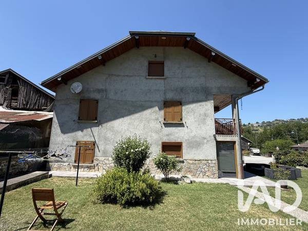 Maison à vendre 5 pièces 216 m² Bourgneuf