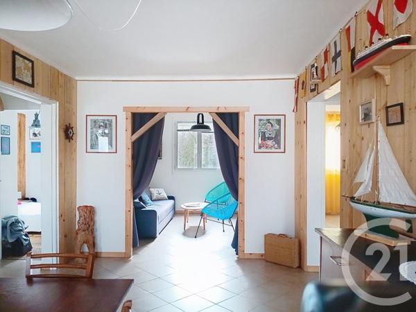 Appartement F4 à vendre  4 pièces - 74,92 m2 SETE - 34