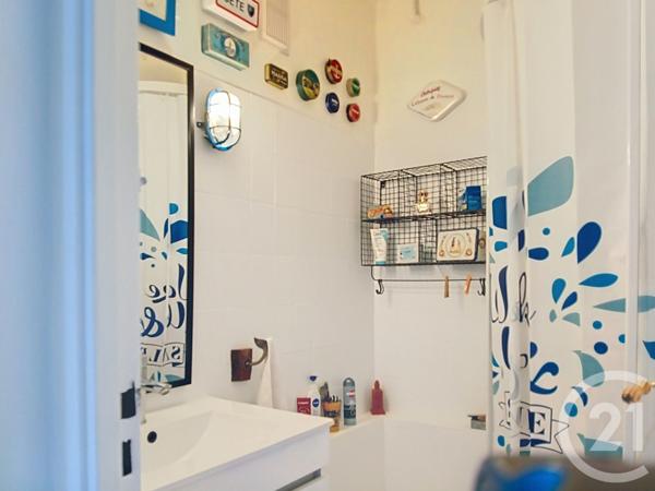 Appartement F4 à vendre  4 pièces - 74,92 m2 SETE - 34