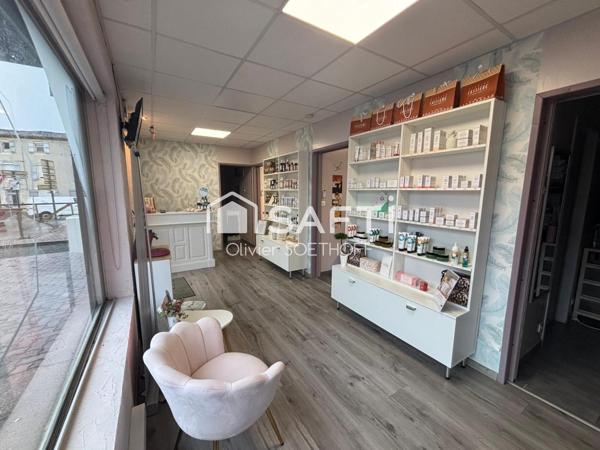 Magnifique Institut de beauté avec plusieurs cabine de soin !!