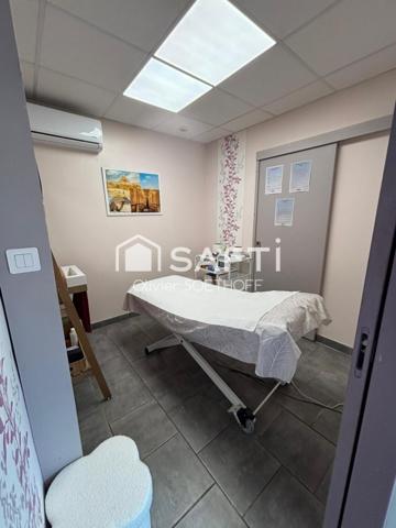Magnifique Institut de beauté avec plusieurs cabine de soin !!