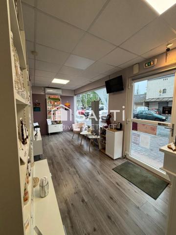 Magnifique Institut de beauté avec plusieurs cabine de soin !!