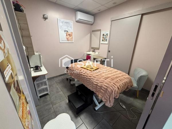 Magnifique Institut de beauté avec plusieurs cabine de soin !!