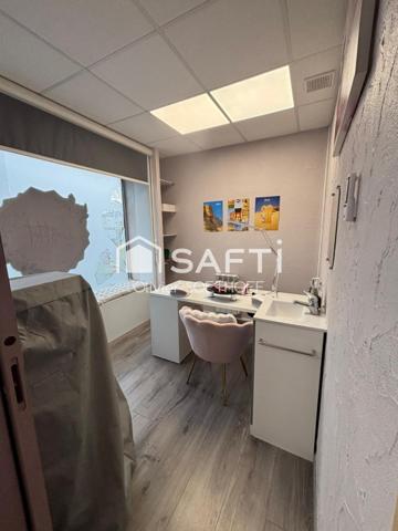 Magnifique Institut de beauté avec plusieurs cabine de soin !!